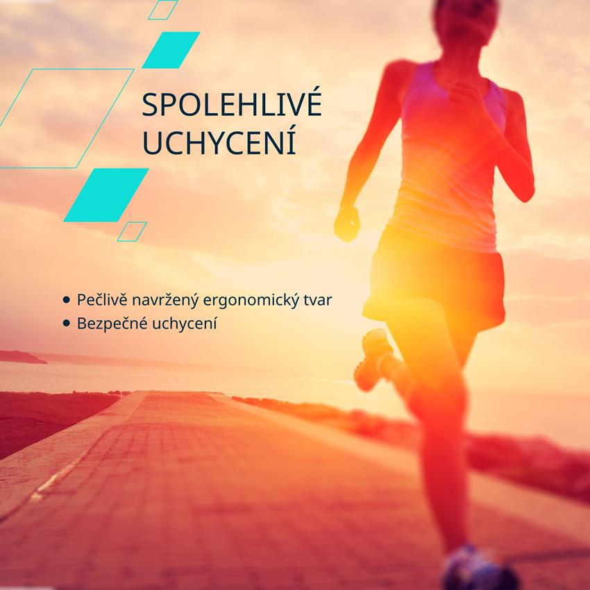 CANYON headset OnRun 11 Sport Wireless charge Green