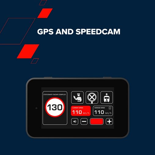 CANYON kamera do auta DVR25GPS,WQHD@60fps,CMOS sensor Sony,úhel 140°,Wi-Fi,USB-C,detekce pohybu,noční vidění
