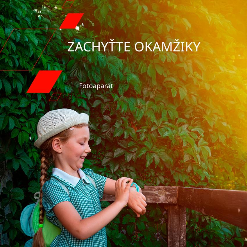 CANYON kids watch Sunny KW-48 Video 4G GPS Games&Music Violet