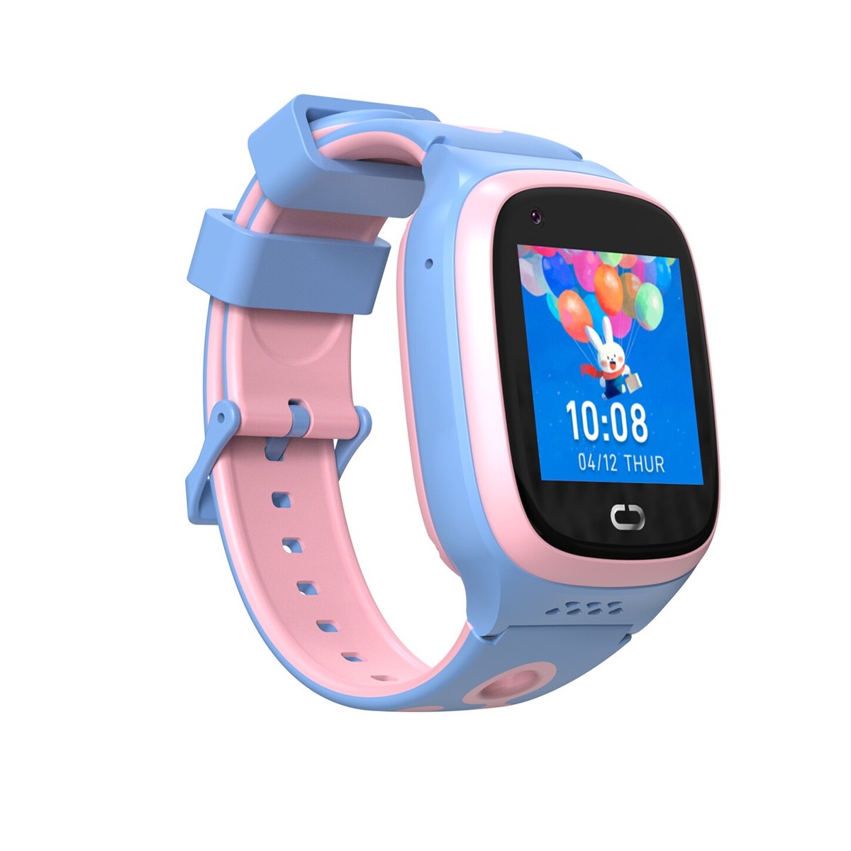 Canyon Kids Watch ZEFIR KW-49 E-SIM 4G, Pink