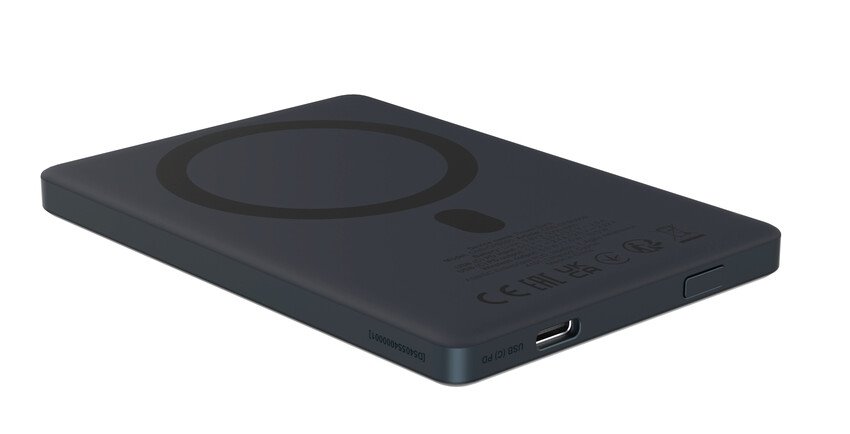 CANYON magnetic power bank OnPower 500, Black