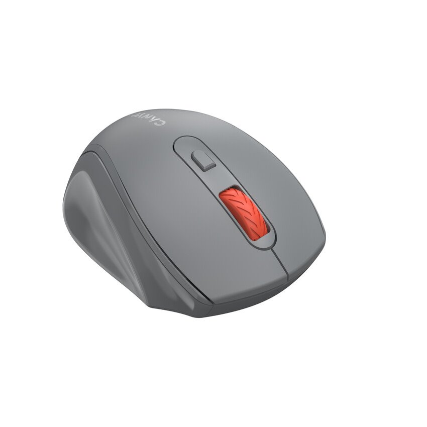 CANYON mouse OnClick 20 1600DPI 4 buttons Wireless Dark Grey