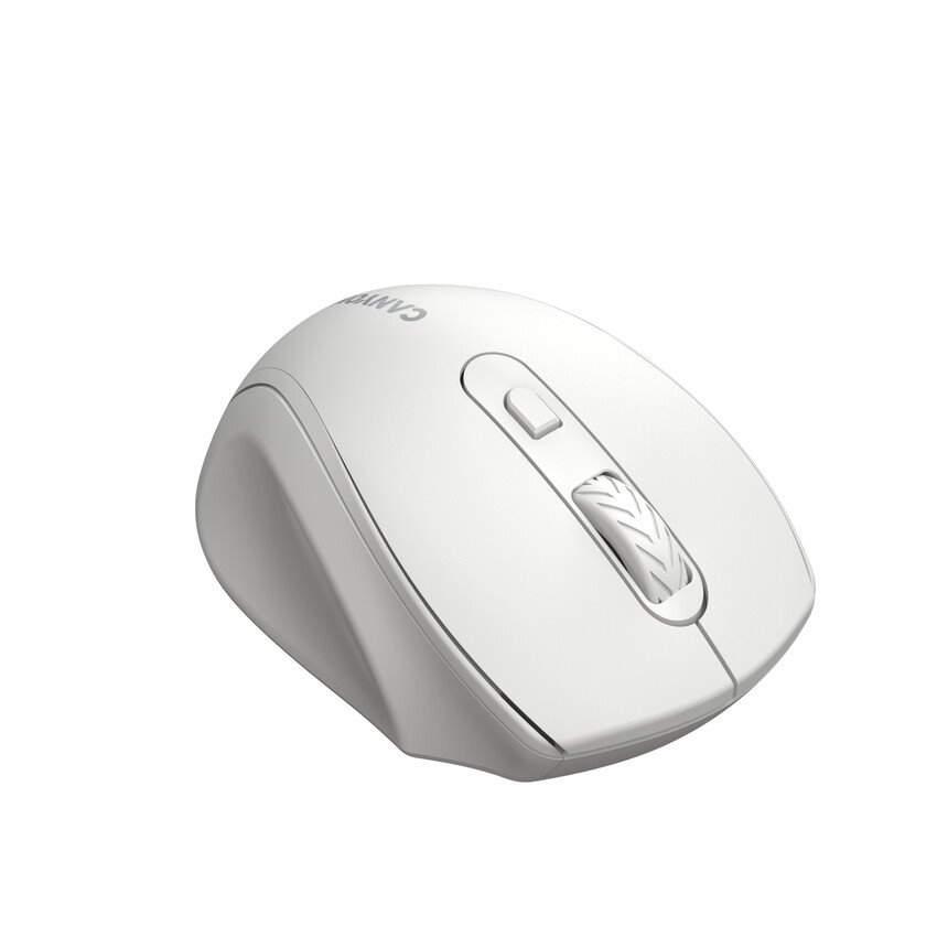 CANYON mouse OnClick 20 1600DPI 4 buttons Wireless White