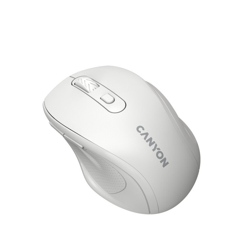 CANYON mouse OnClick 20 1600DPI 4 buttons Wireless White