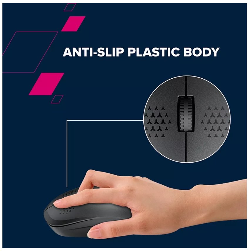 CANYON myš optická bezdrátová MW-4, 1200 dpi,3 tl., Bluetooth, AA baterie, bílá