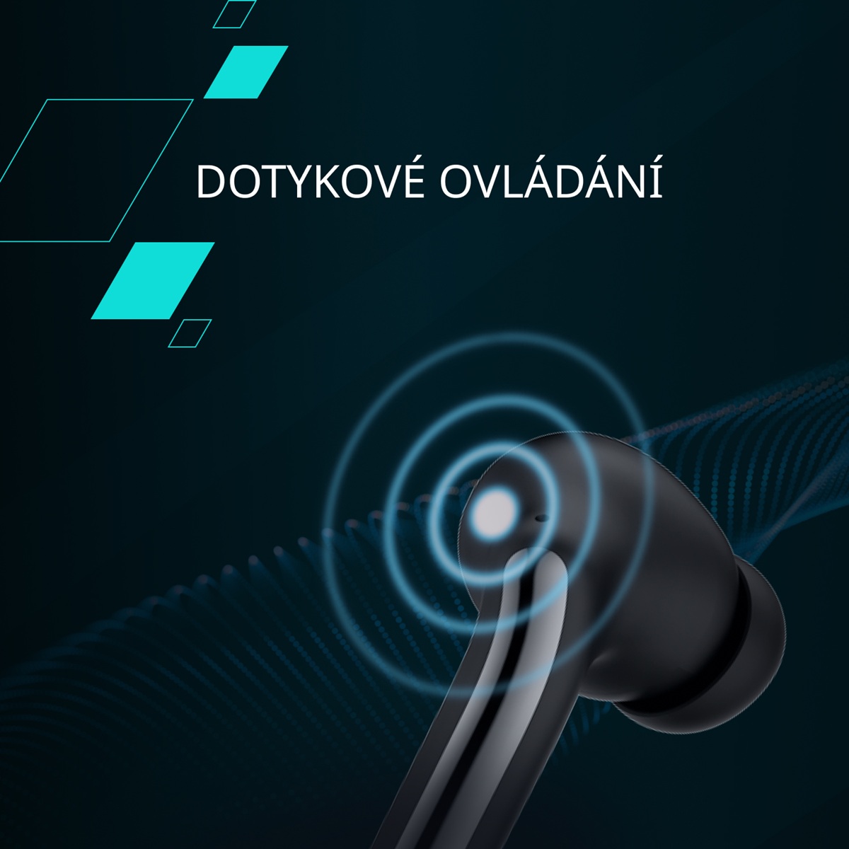 CANYON OnGo 9 TWS Black