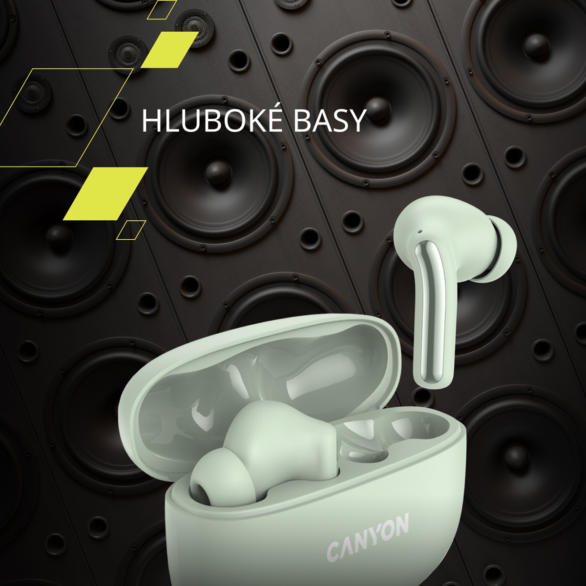 CANYON OnGo 9 TWS Black