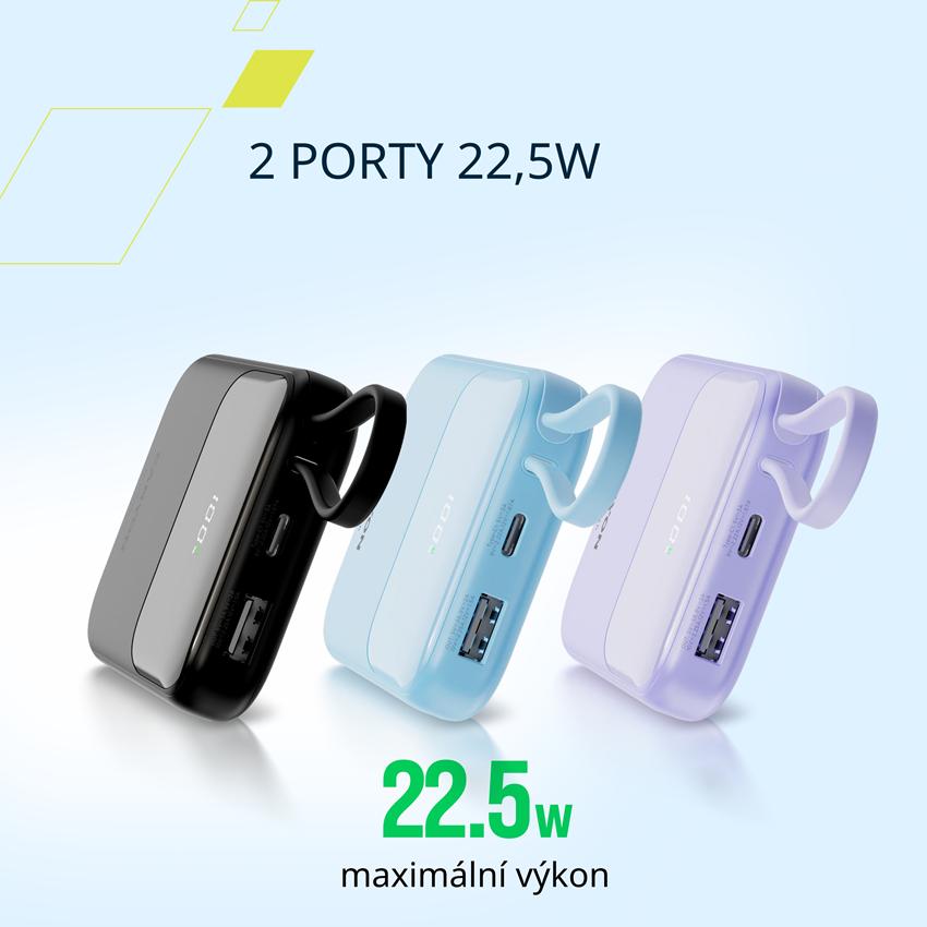 CANYON powerbanka 20000