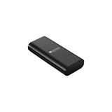 CANYON Power Bank PB-103, 10000mAh, černá