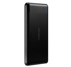 CANYON Power Bank PB-107B PD/QC3.0,10000mAh,černá