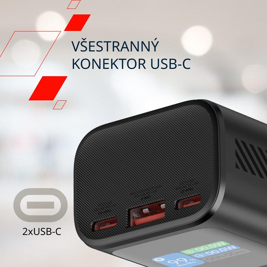 CANYON powerbanka 20000