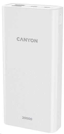 CANYON powerbanka 20000