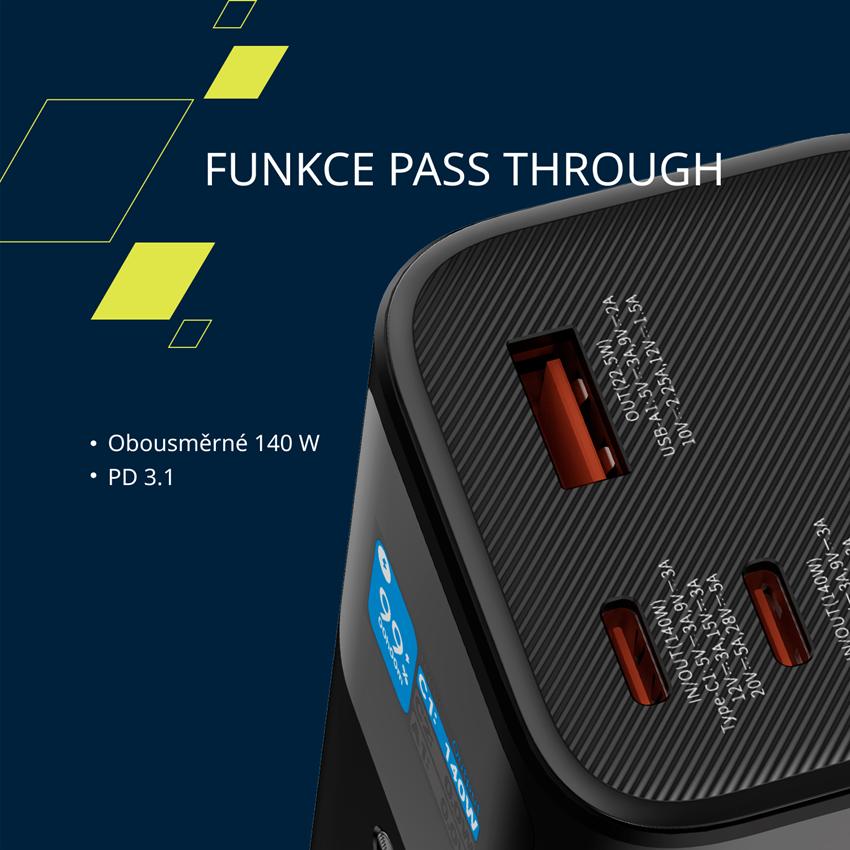 CANYON powerbanka 20000