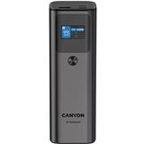 CANYON Power Bank PB-2010, 27000mAh, tmavě šedá