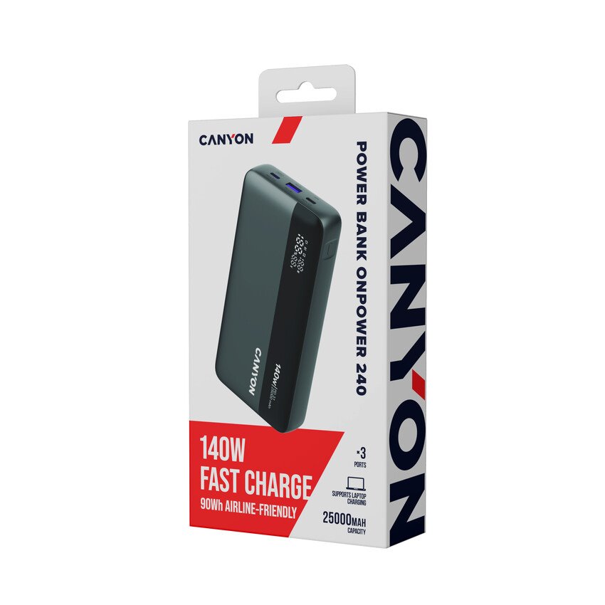 CANYON powerbanka 20000