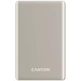 CANYON Power bank PB-505 slim Magsafe 5000 mAh PD20W, Beige