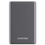 CANYON Power bank PB-505 slim Magsafe 5000 mAh PD20W Dark Grey