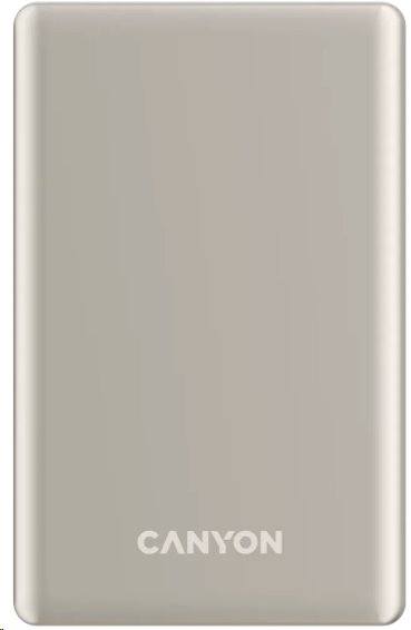 CANYON Power Bank PB-510, 10000 mAh Sim Magsafe wireless power bank, PD 20W,