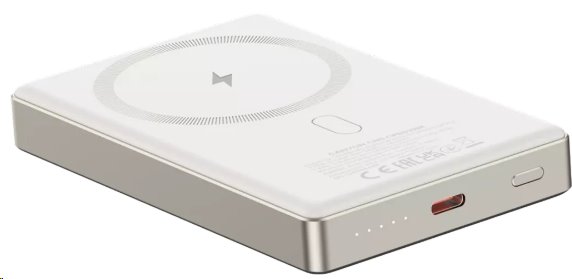 CANYON Power Bank PB-510, 10000 mAh Sim Magsafe wireless power bank, PD 20W,