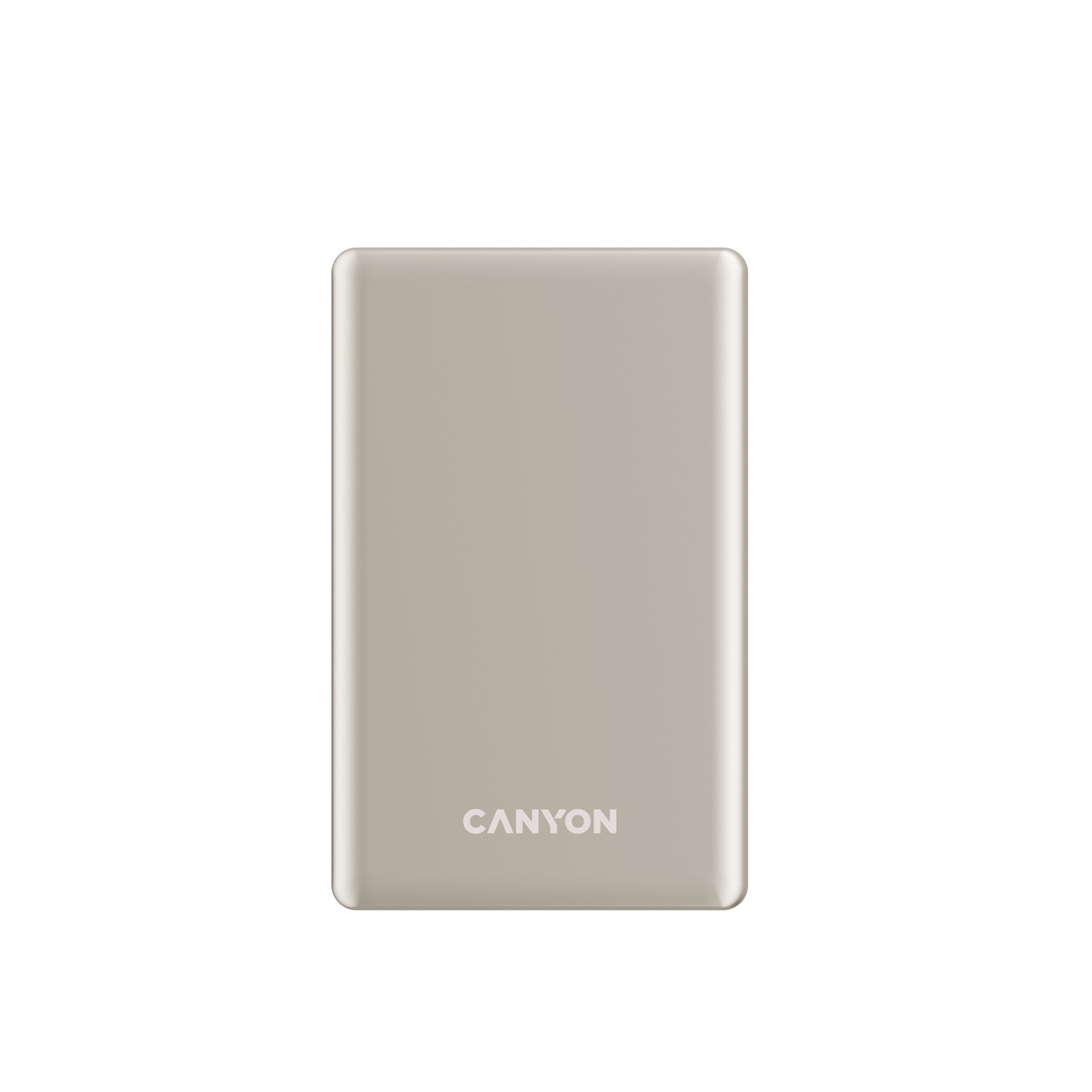 CANYON Power Bank PB-510, 10000 mAh Sim Magsafe wireless power bank, PD 20W,