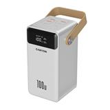 CANYON Power Bank PB-610, 60000 mAh PD 100W, white