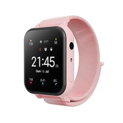 CANYON smart hodinky Alfie KW-37 PINK, 1,69" IPS, IP66, Nano-SIM, obousměrné volání, 16 her, 512MB, MP3 Study&Game