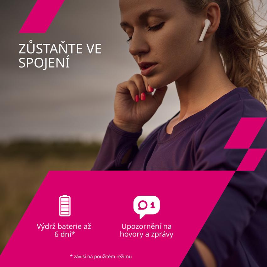 CANYON smart hodinky Badian SW-68 BLACK, 1,28" TFT displej, multi-sport, SpO2, IP68, BT 5.0, Android/iOS