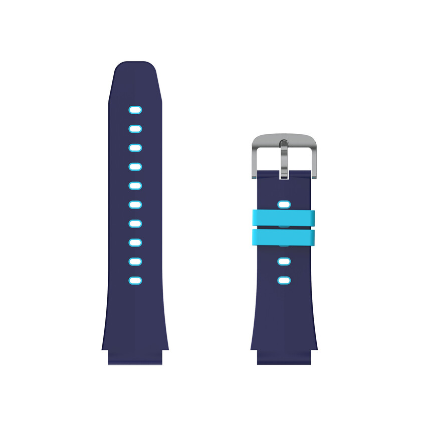 CANYON smart hodinky Cindy KW-41 BLUE, 1,69" GSM LTE, nanoSIM, 512MB, kamera