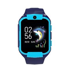 CANYON smart hodinky Cindy KW-41 BLUE, 1,69" GSM LTE, nanoSIM, 512MB, kamera