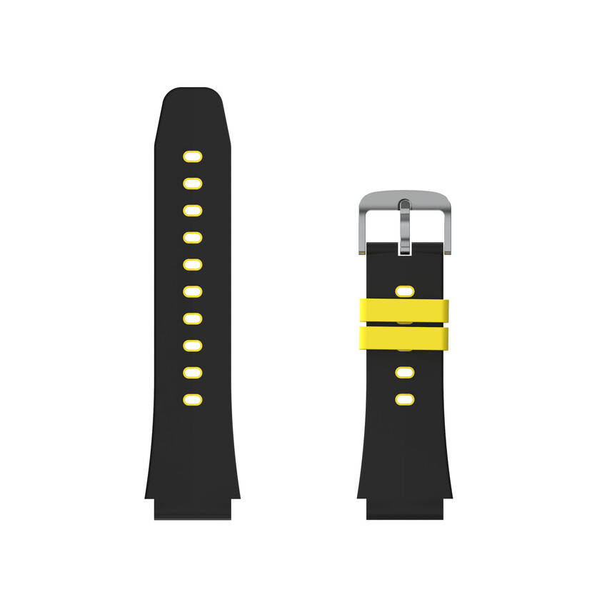 CANYON smart hodinky Cindy KW-41 YELLOW, 1,69" GSM LTE, nanoSIM, 512MB, kamera