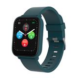 CANYON smart hodinky EASY SW-54, 1,7" IPS displej, 14 sport režimů, IP68, Android/iOS, zelené