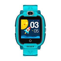 CANYON smart hodinky Jondy KW-44 GREEN, 1.44", 4G, GPS tracking, SOS tl., 512MB, 700mAh, IP67
