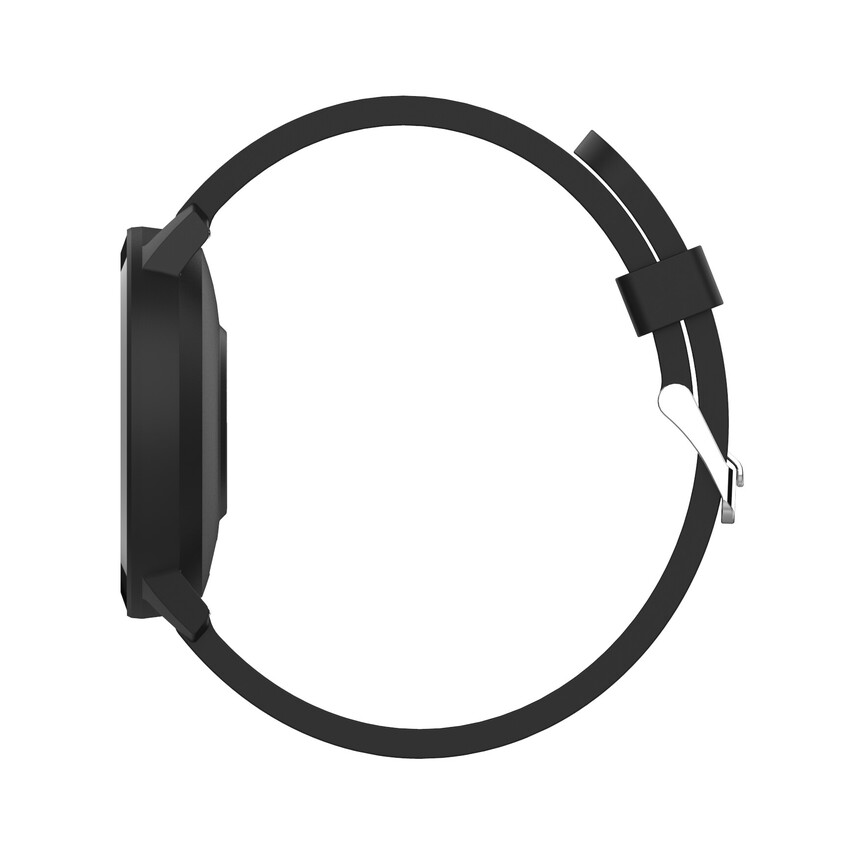 CANYON smart hodinky Lollypop SW-63 BLACK, 1,3" IPS displej, 8 multi-sport, IP68, Android/iOS