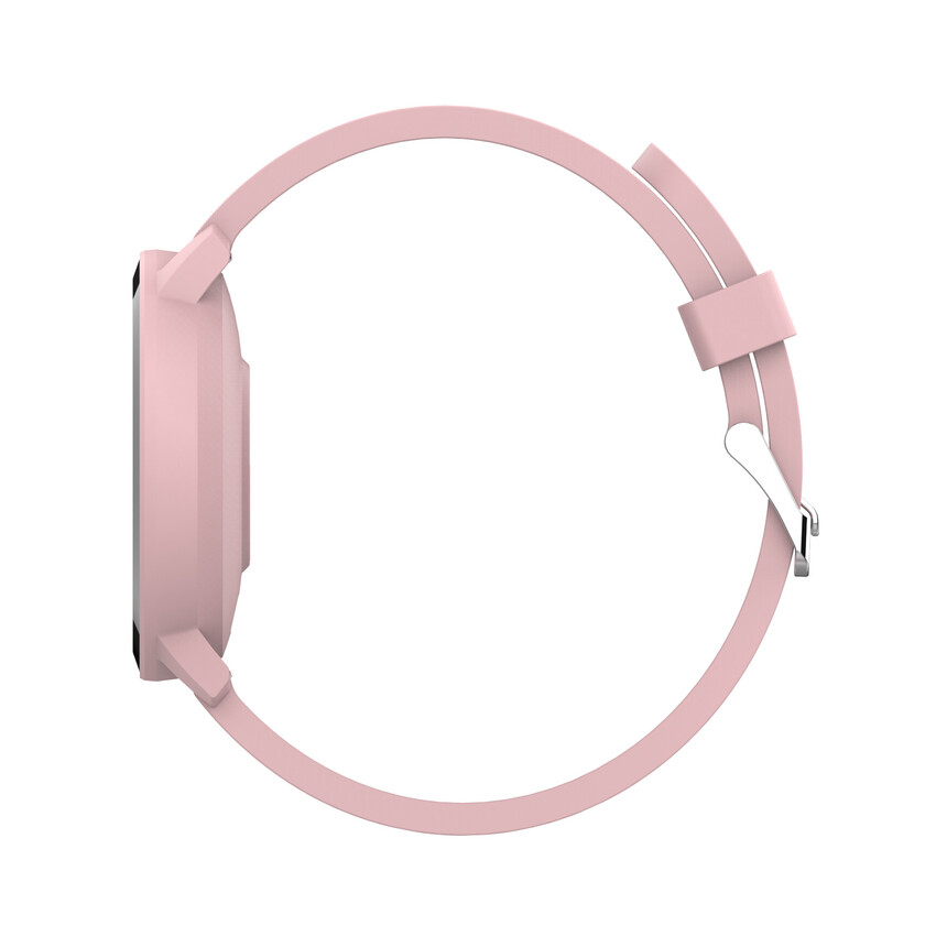 CANYON smart hodinky Lollypop SW-63 PINK, 1,3" IPS displej, 8 multi-sport, IP68, Android/iOS
