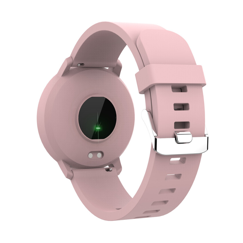 CANYON smart hodinky Lollypop SW-63 PINK, 1,3" IPS displej, 8 multi-sport, IP68, Android/iOS