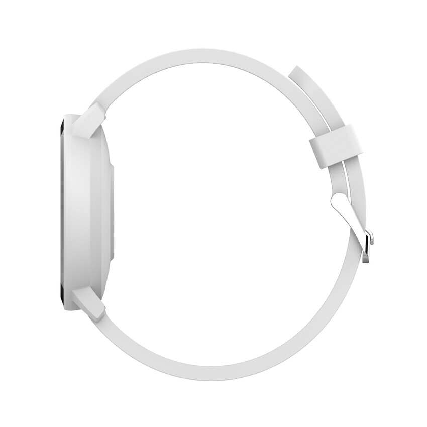 CANYON smart hodinky Lollypop SW-63 WHITE, 1,3" IPS displej, 8 multi-sport, IP68, Android/iOS