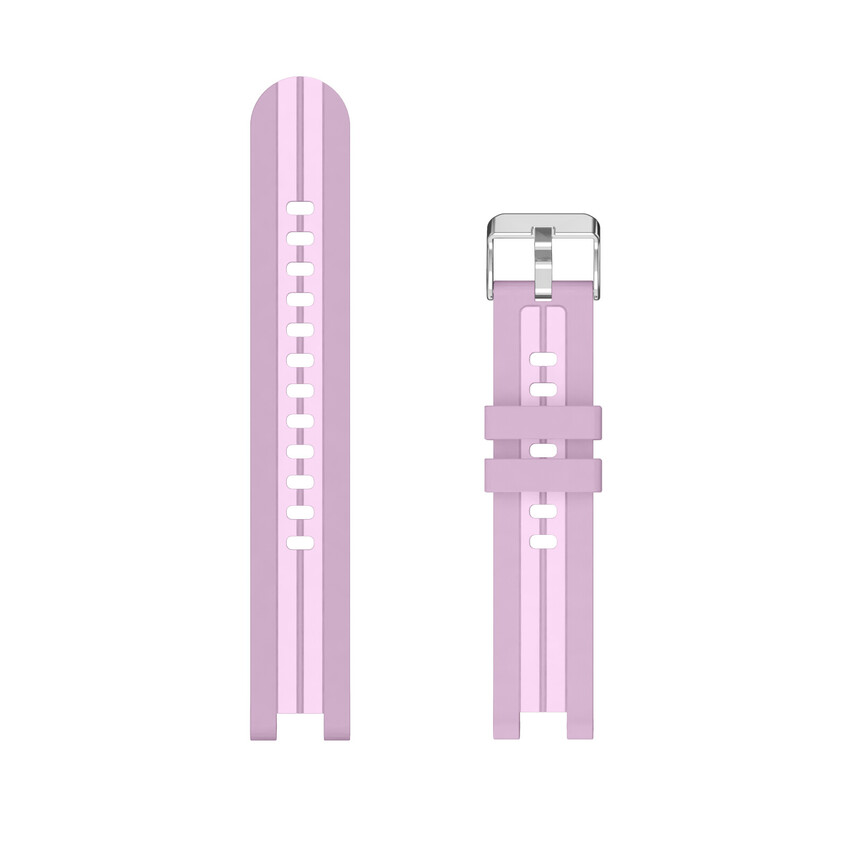 CANYON smart hodinky Semifreddo SW-61 PINK, 1,19" AMOLED displej, 25 multi-sport, IP68, Android/iOS