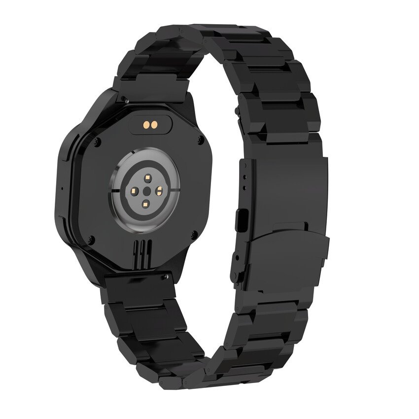 CANYON Smart Watch Hexagon 88 BT-CALL Black