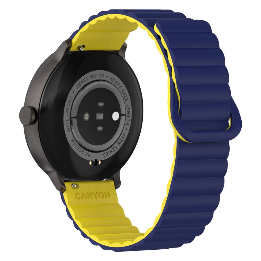 CANYON smart watch Jacky SW-69 Blue Yellow
