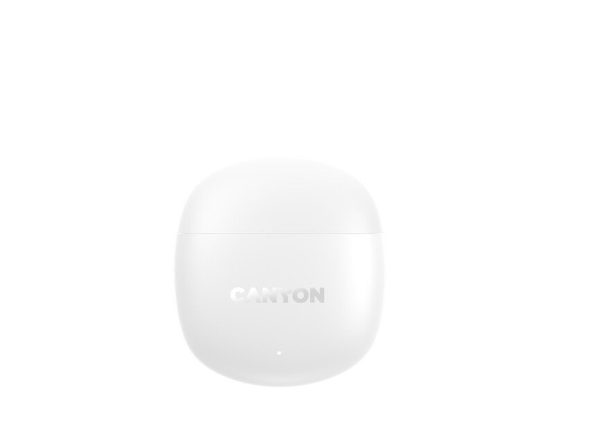 CANYON TWS headset OnGo 13 White