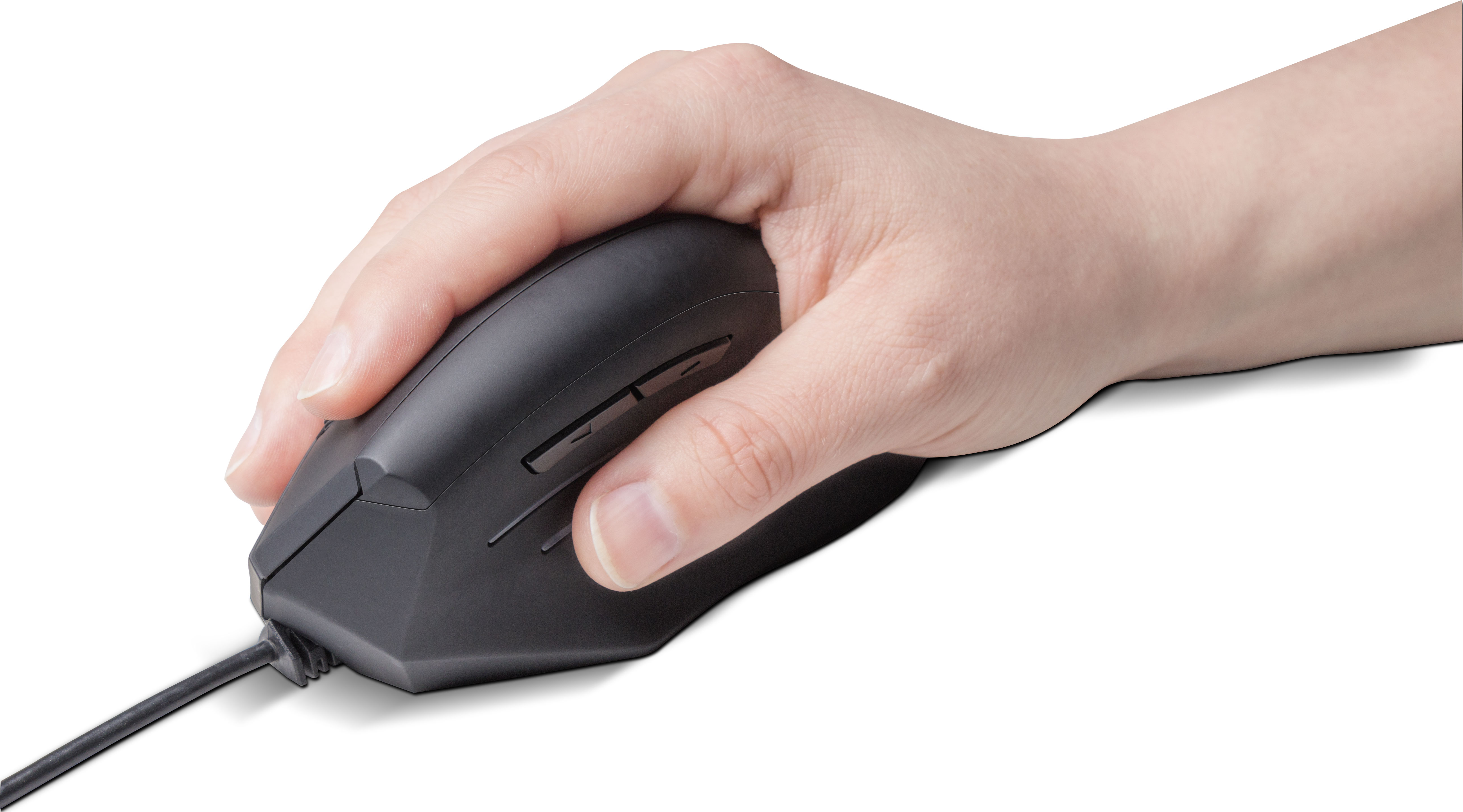 CONNECT IT FOR HEALTH Verti Wire ergonomická vertikální myš, drátová