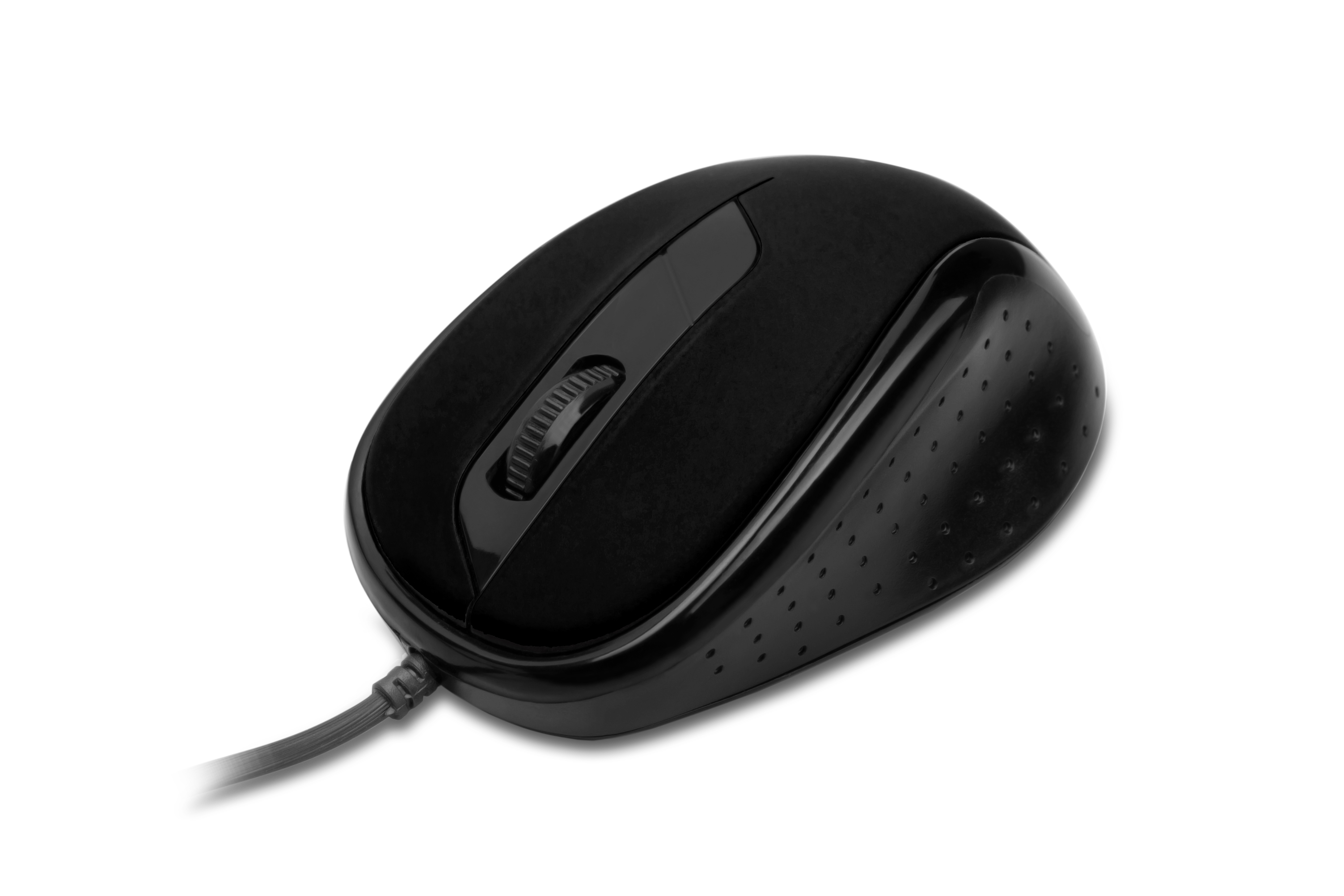 CONNECT IT Optická myš, USB, černá