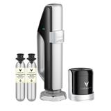 CORAVIN - Sparkling ( Sytém pro uchování šumivého vína ) - Black / Silver