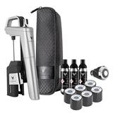 CORAVIN - Timeless Six+ ( Sytém pro uchování vína ) - Silver