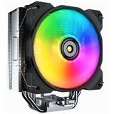 COUGAR chlazení FORZA 50 ARGB CPU Air Cooling 50x135x155mm ZIPPER FIN HDB