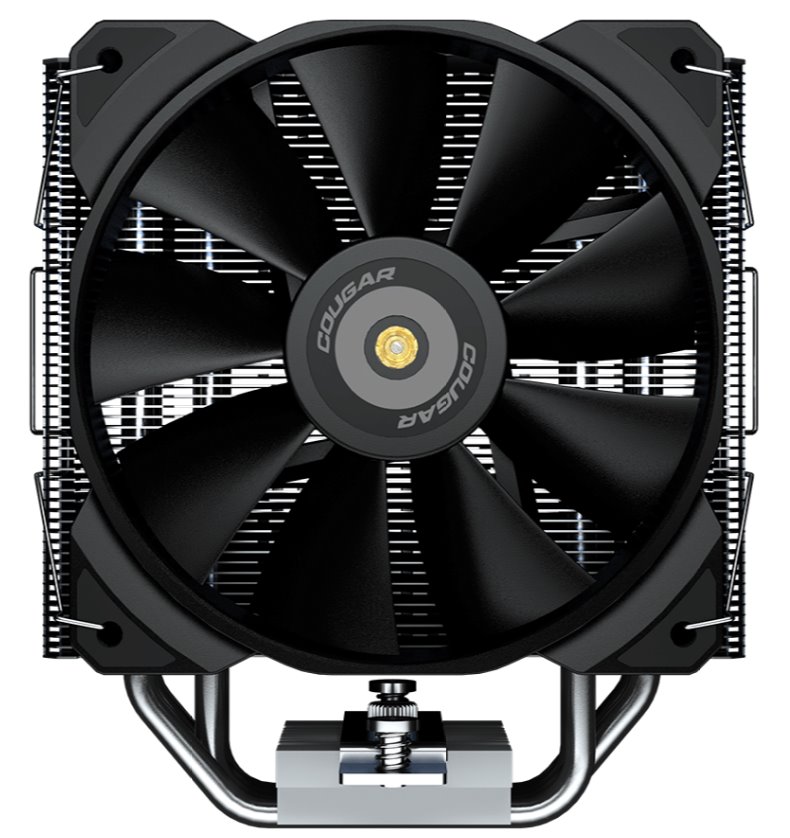 COUGAR chlazení FORZA 50 CPU Air Cooling 50x135x155mm HDB