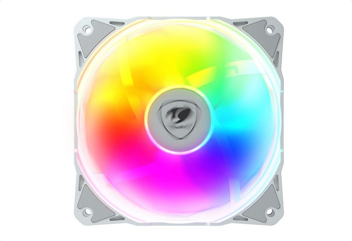 COUGAR chlazení POSEIDON ELITE ARGB 360 AIO vodní white