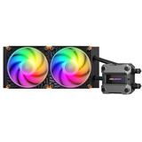 COUGAR chlazení POSEIDON ULTRA ARGB 240 AIO vodní black