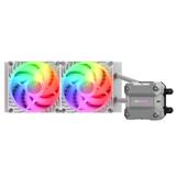 COUGAR chlazení POSEIDON ULTRA ARGB 240 AIO vodní white