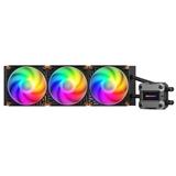 COUGAR chlazení POSEIDON ULTRA ARGB 360 AIO vodní black
